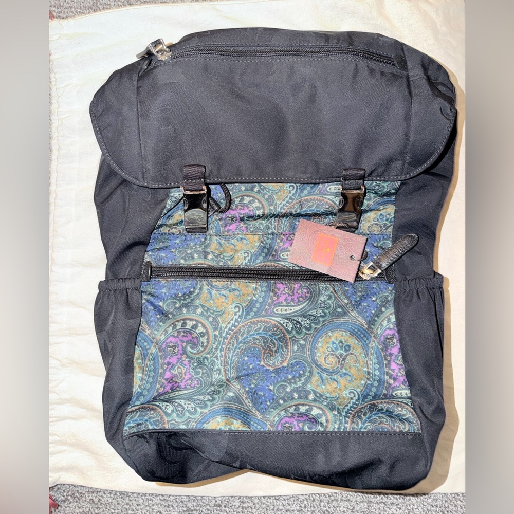 Brand new with TAGS ETRO BACKPACK